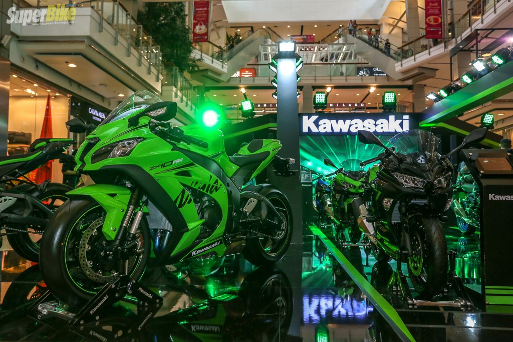 Kawasaki in BMF 2019