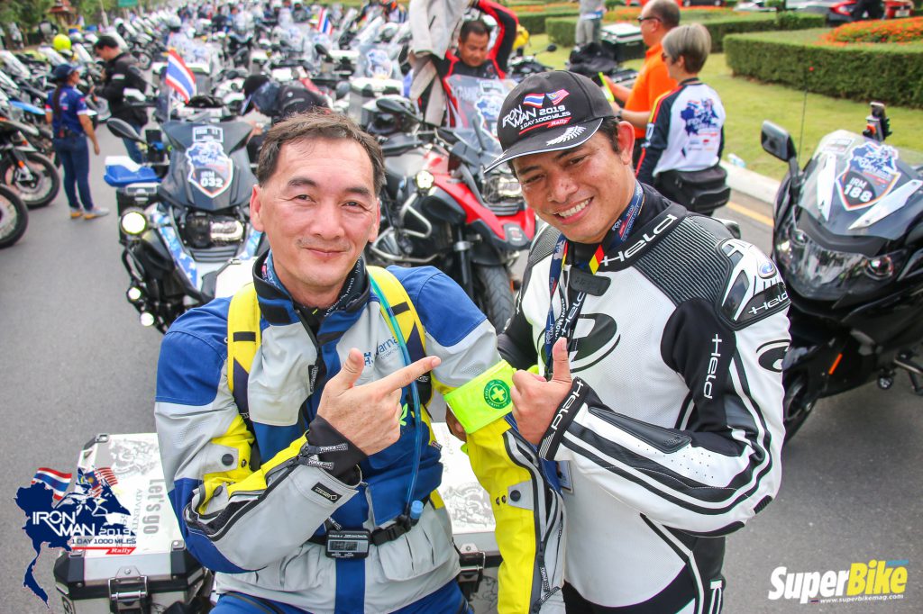 Ironman Rally 2019