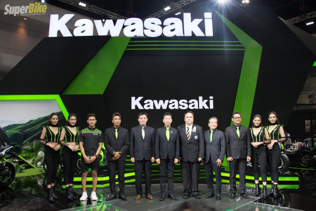 Kawasaki in Motor Show 2019