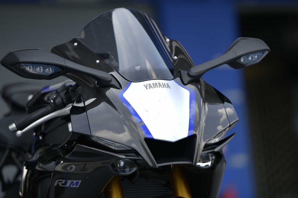 Yamaha YZF-R1M 2020