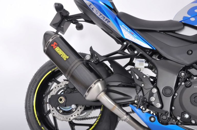 Suzuki GSX-S750 MotoGP