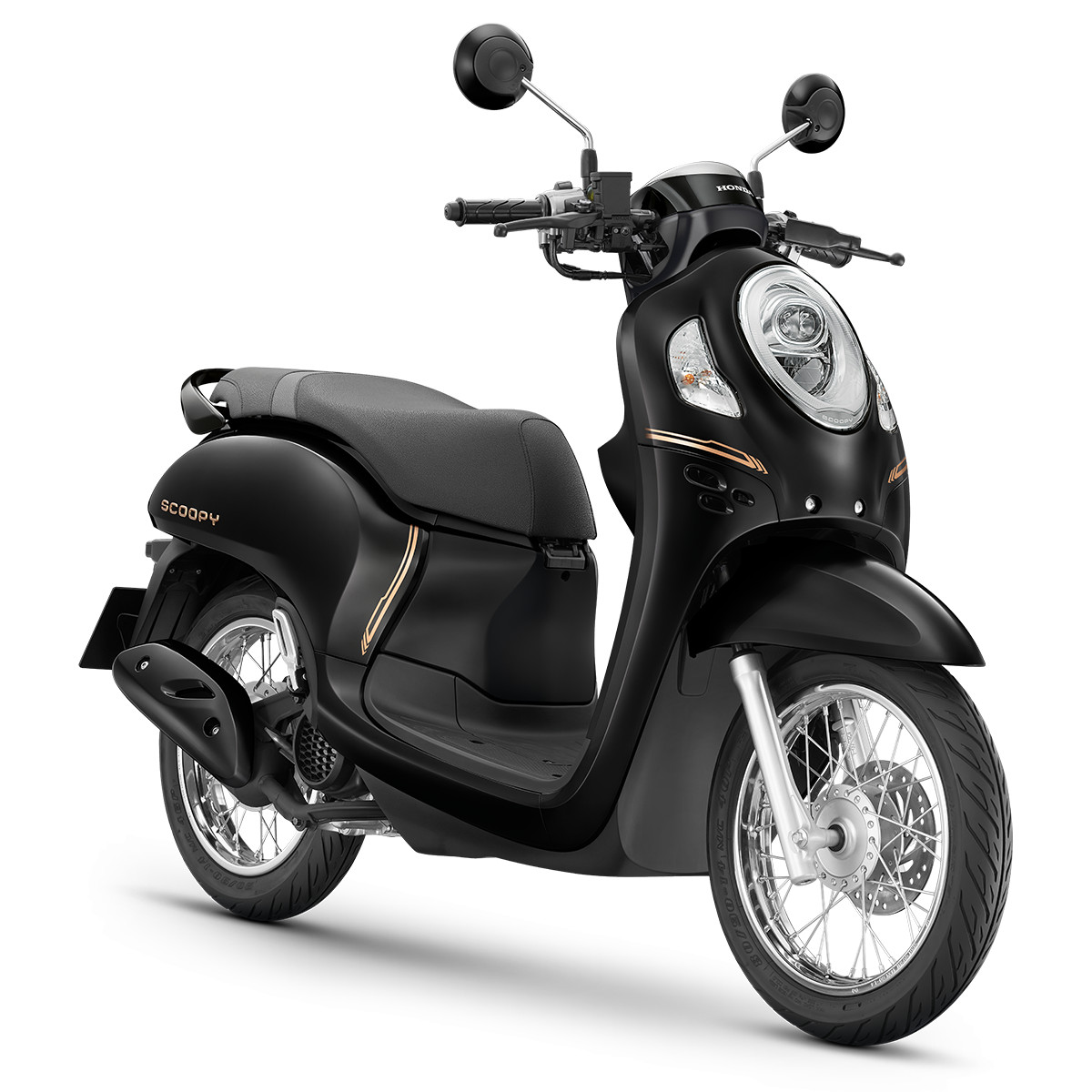All New Honda Scoopy 2021 สเปก และราคา SuperBike Thailand