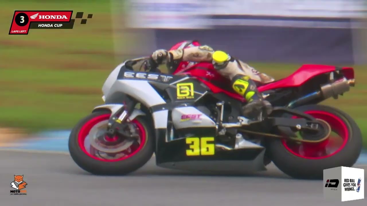 Honda Cup  -  SuperBikeMag.com Trackday & Trophy 2025 R.3