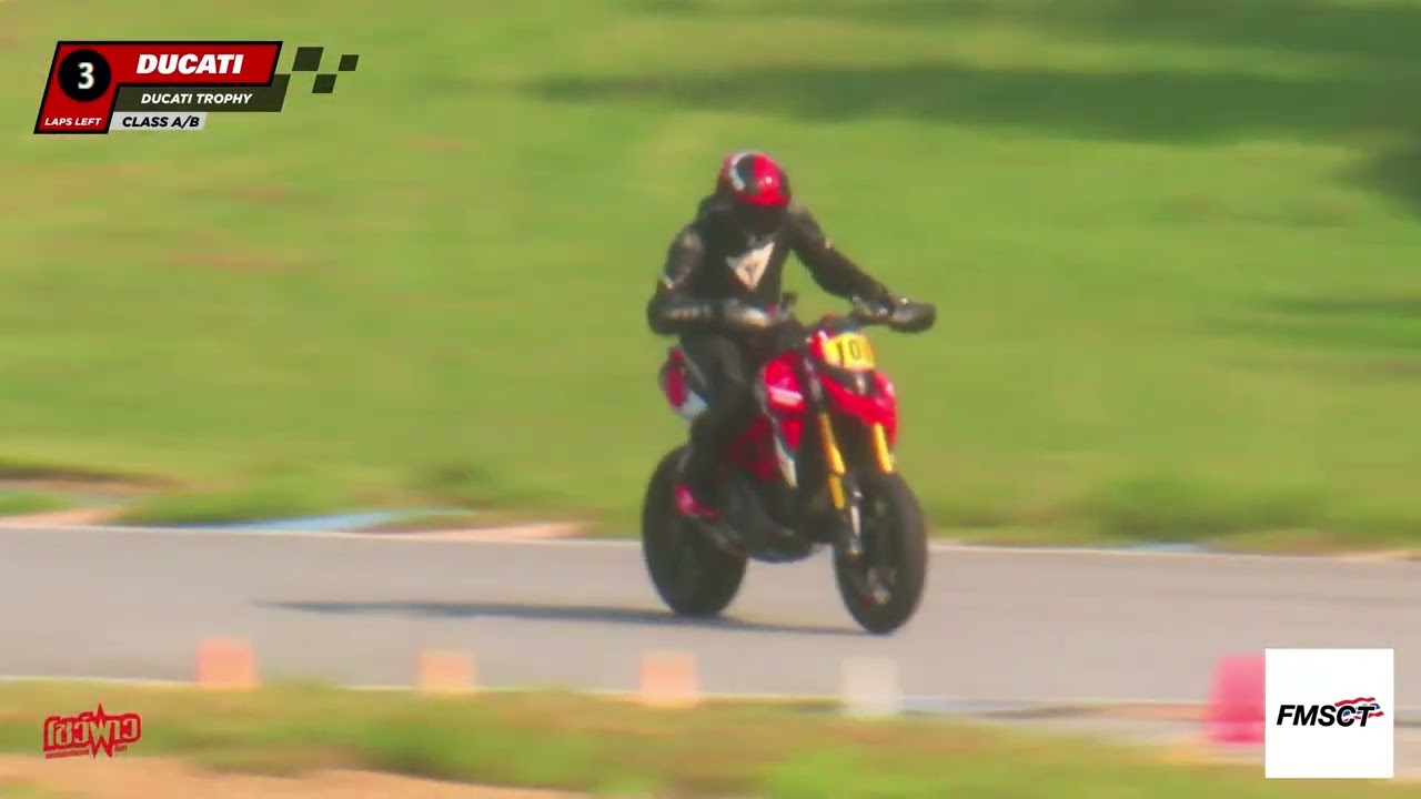 Ducati Trophy Class A,B  -  SuperBikeMag.com Trackday & Trophy 2025 R.3