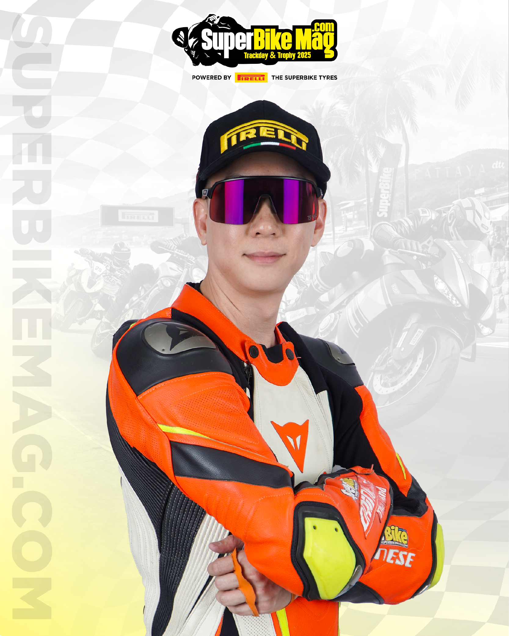 Racer profile