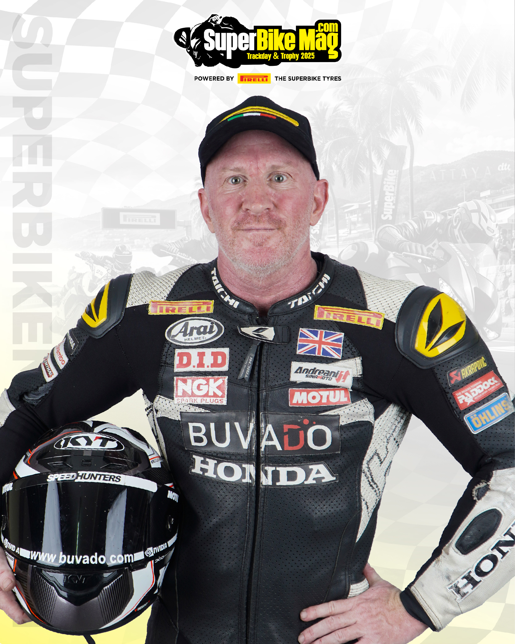 Racer profile