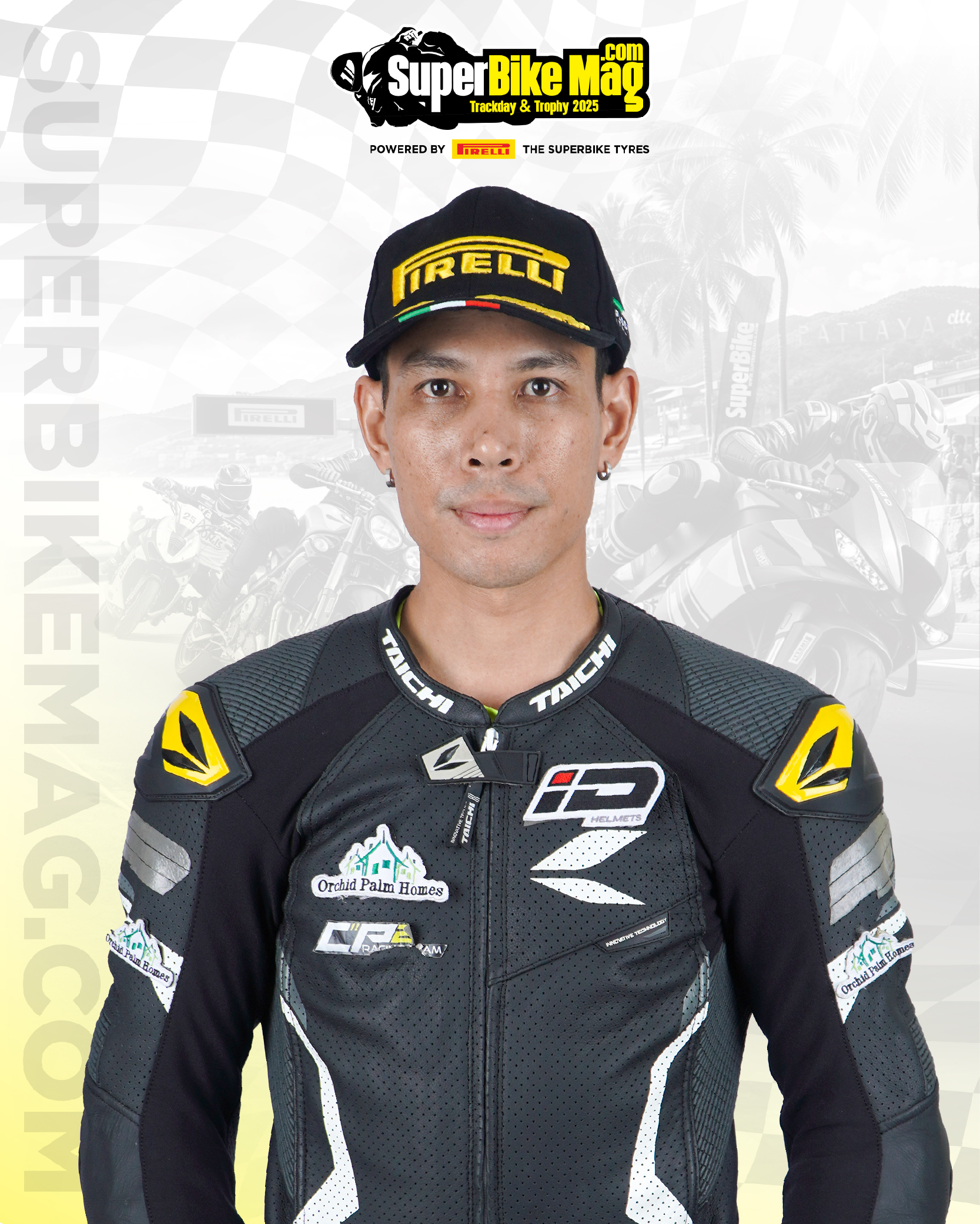 Racer profile