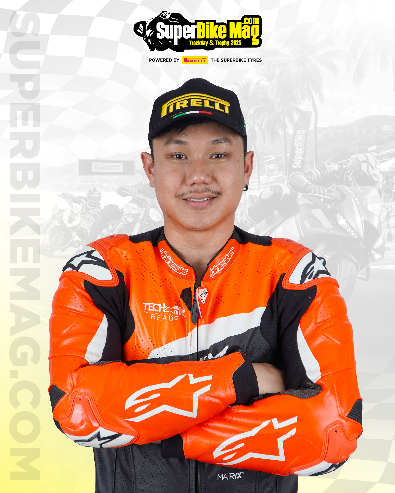 Racer profile