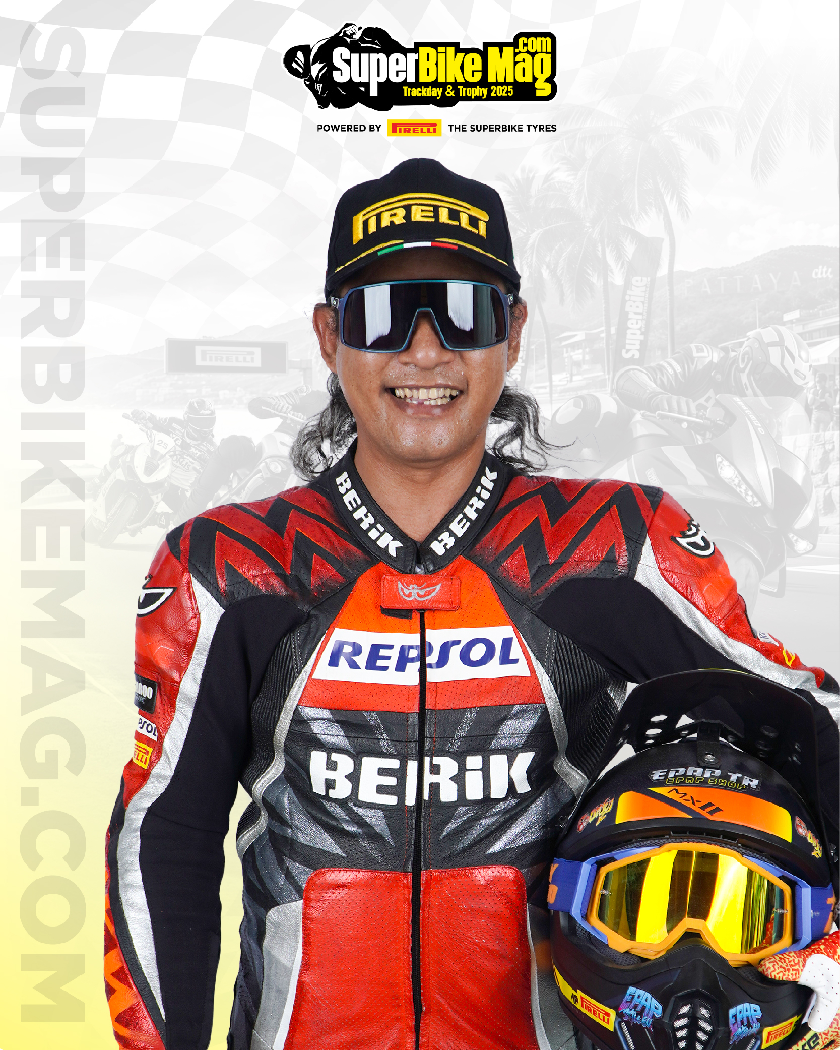 Racer profile