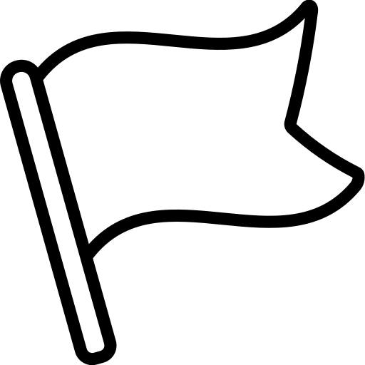 Finish Flag
