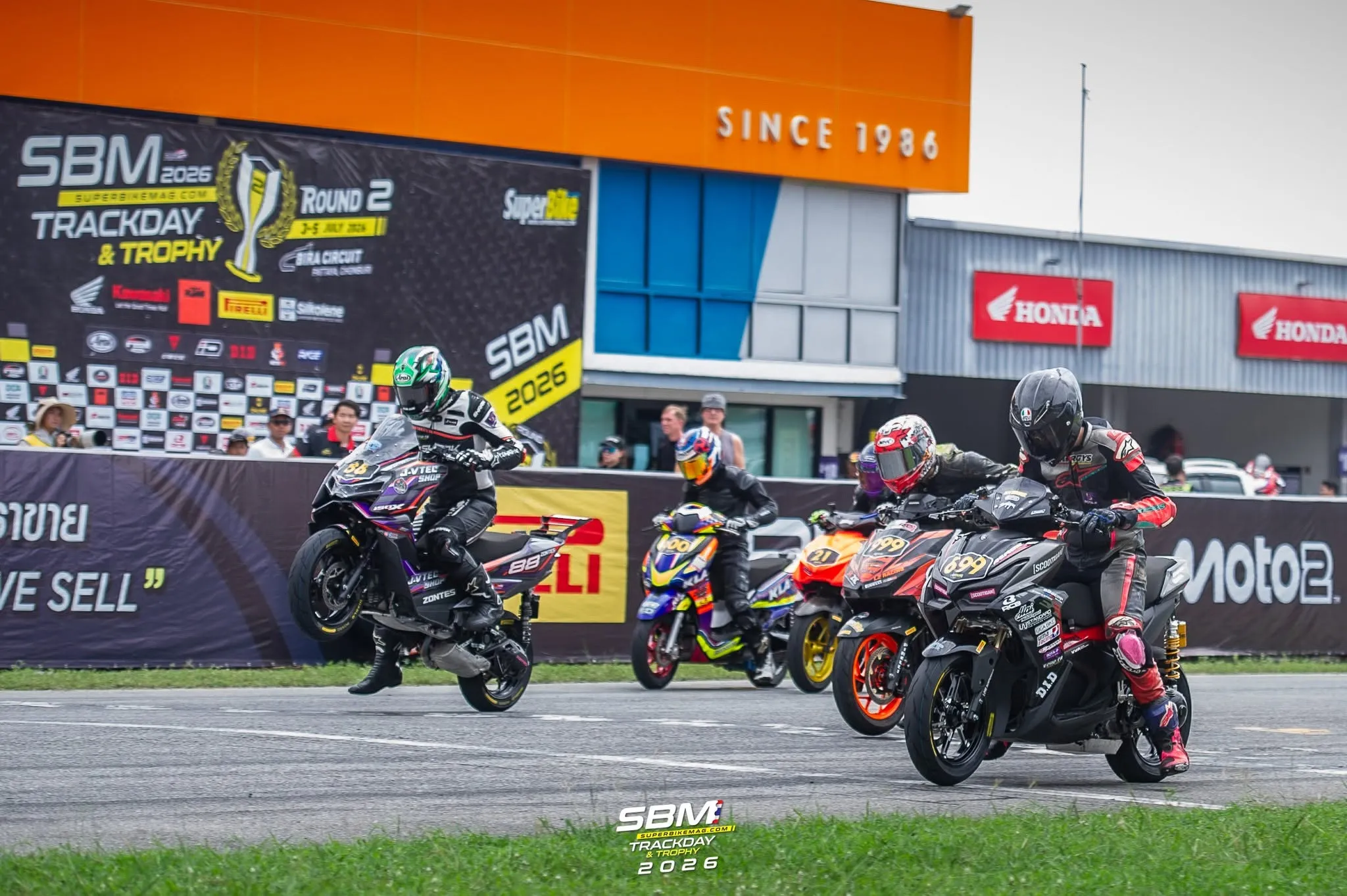 Trackday Photo 5