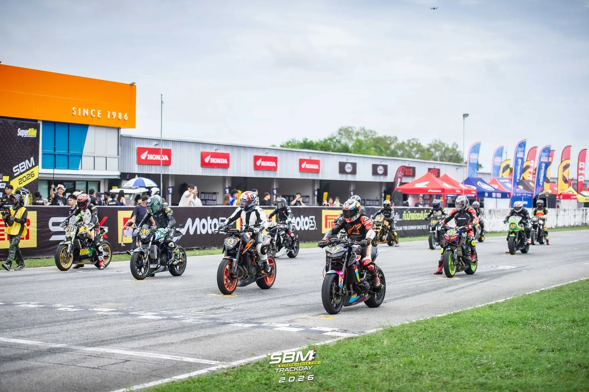 Trackday Photo 7
