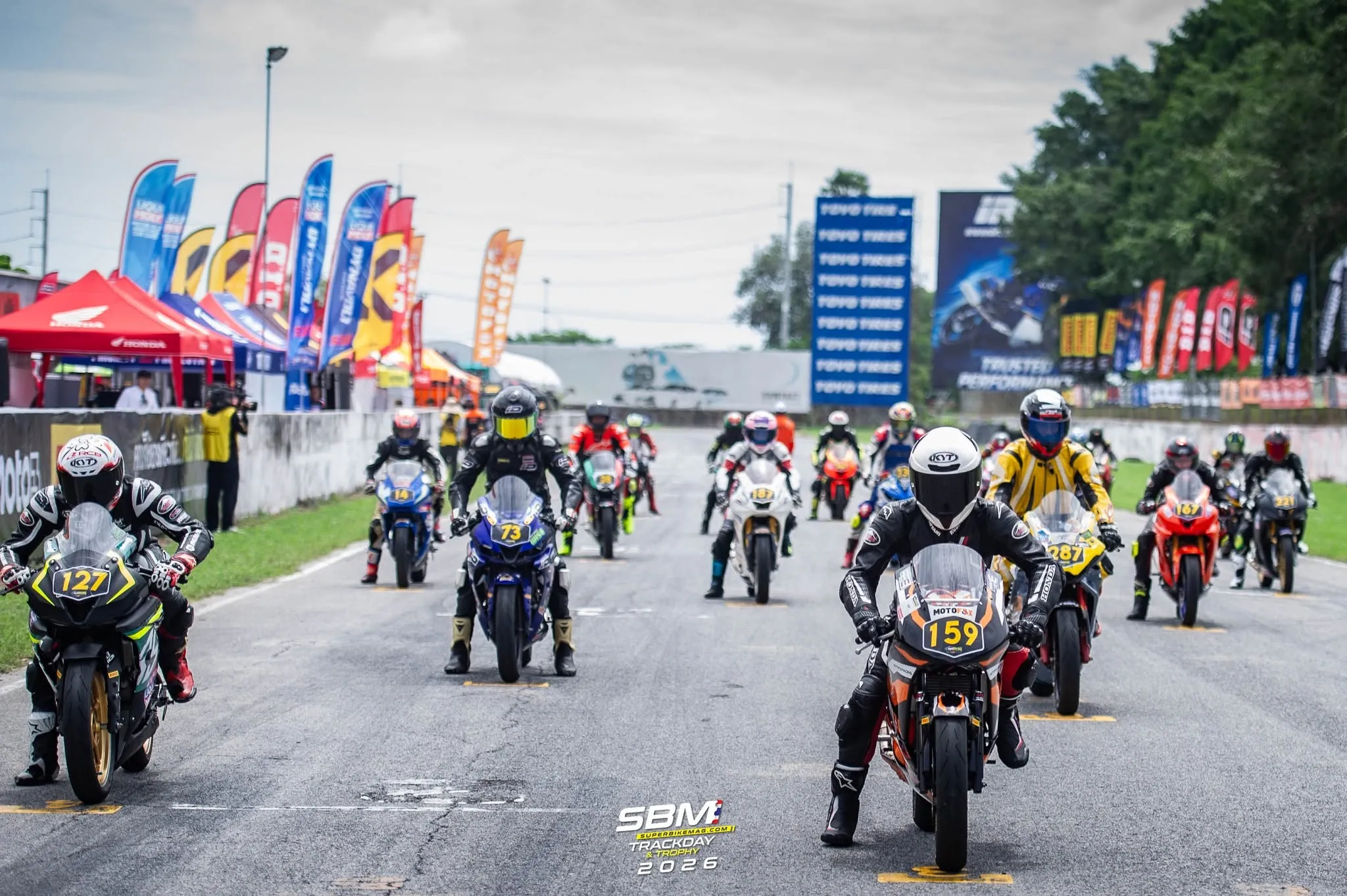 Trackday Photo 6