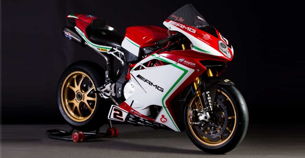 MV Agusta F4 RC