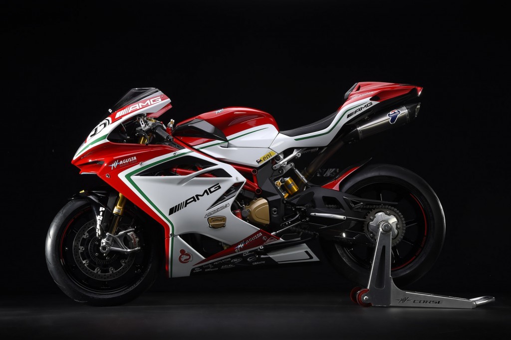 MV Agusta F4 RC