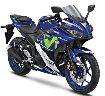 Yamaha YZF R25 Special Edition - MotoGP Edition