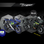 Yamaha YZF R25 Special Edition – MotoGP Edition