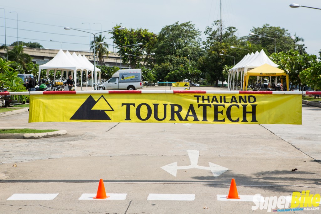 Touratech Travel Event Thailand