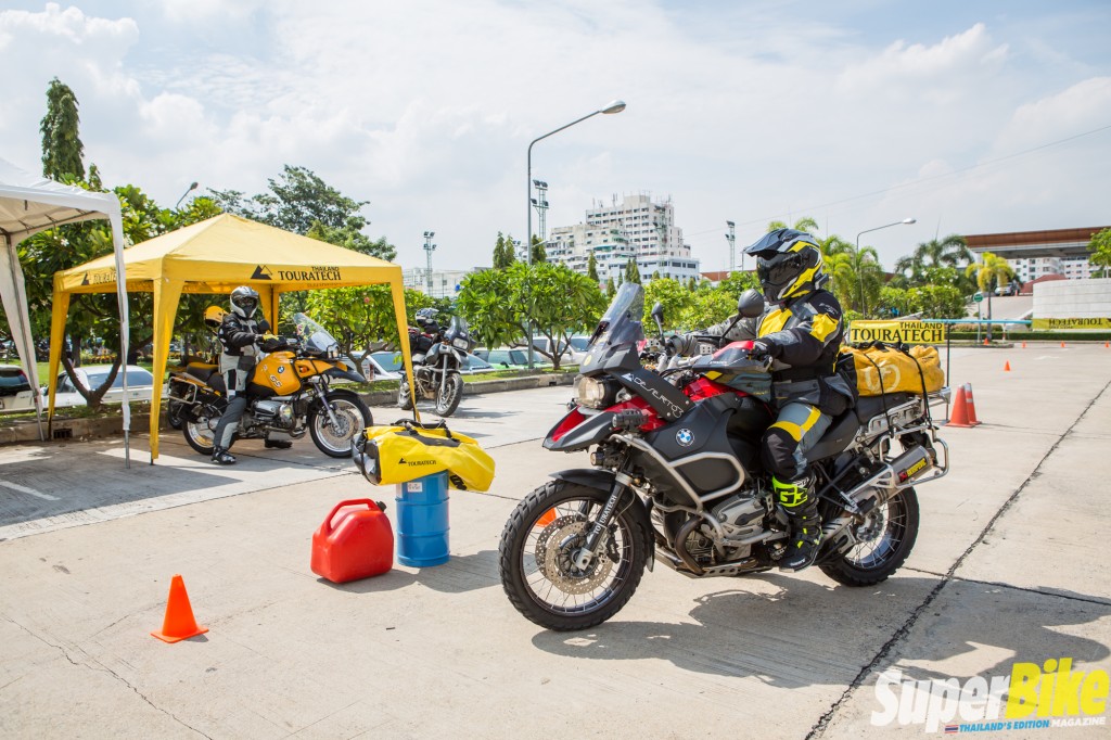 Touratech Travel Event Thailand