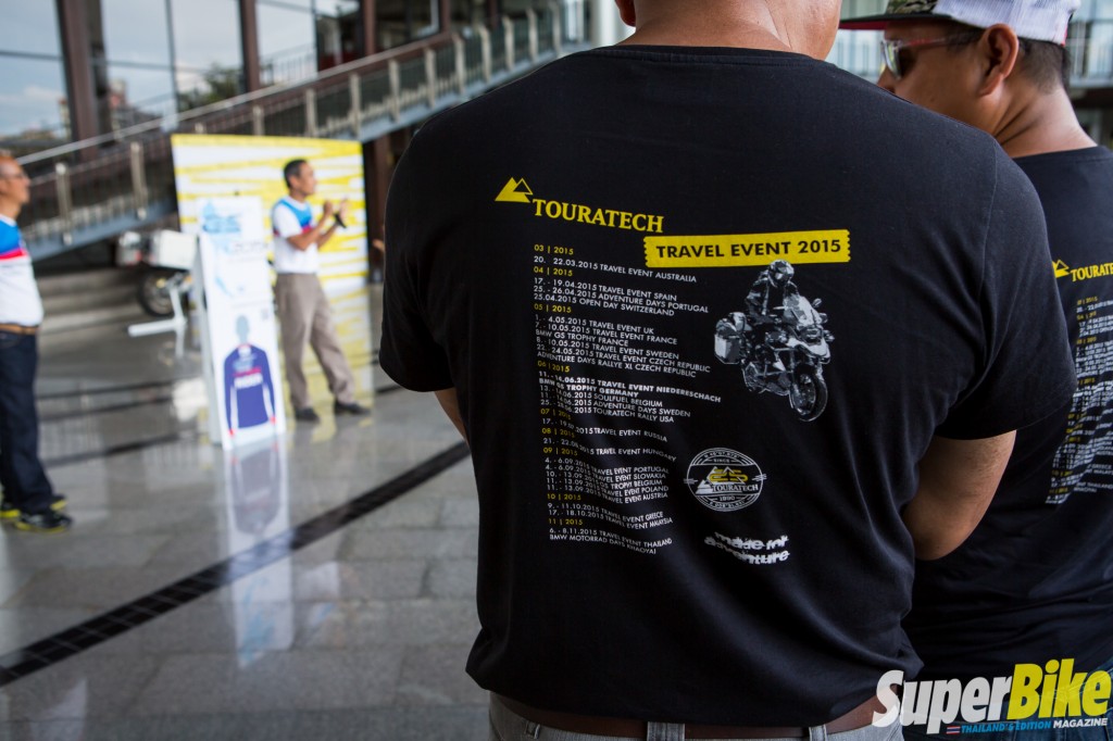 Touratech Travel Event Thailand