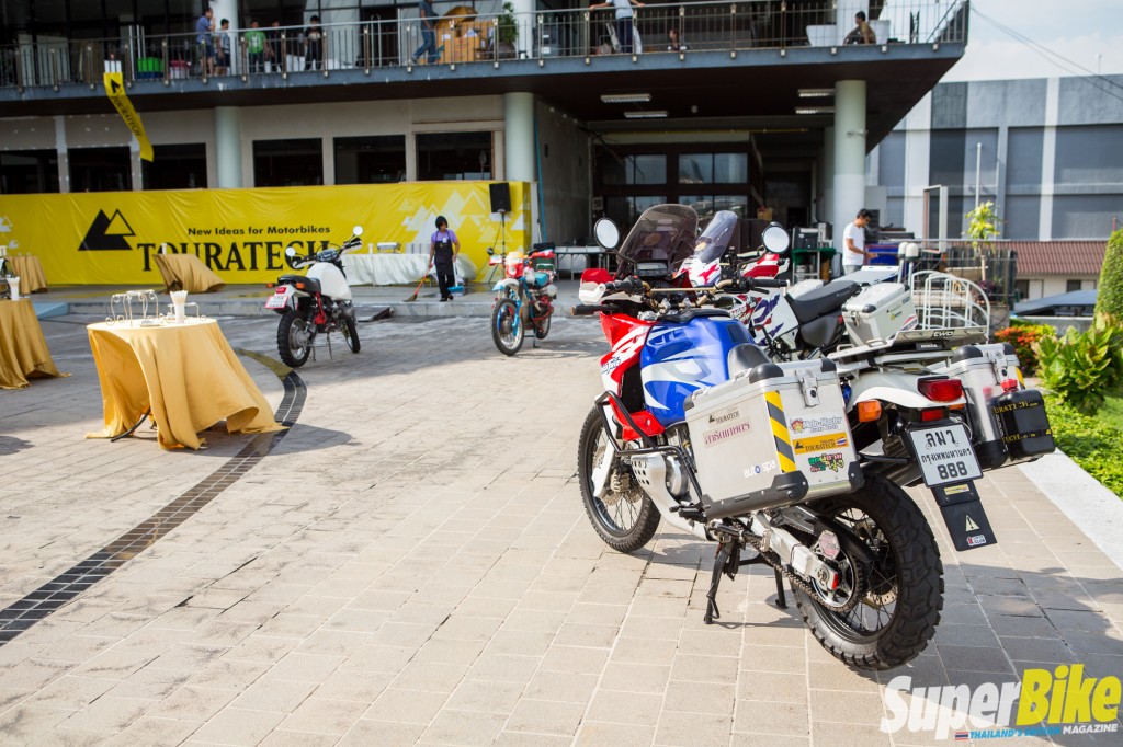 Touratech Travel Event Thailand