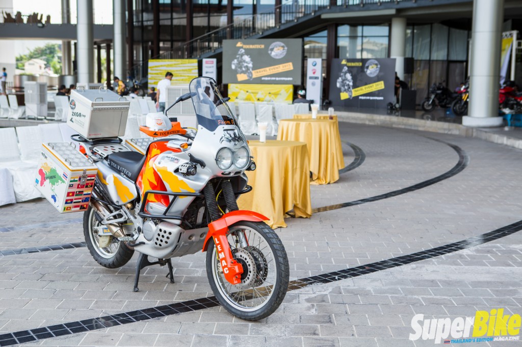 Touratech Travel Event Thailand