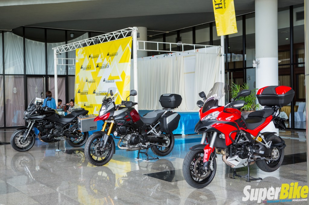 Touratech Travel Event Thailand