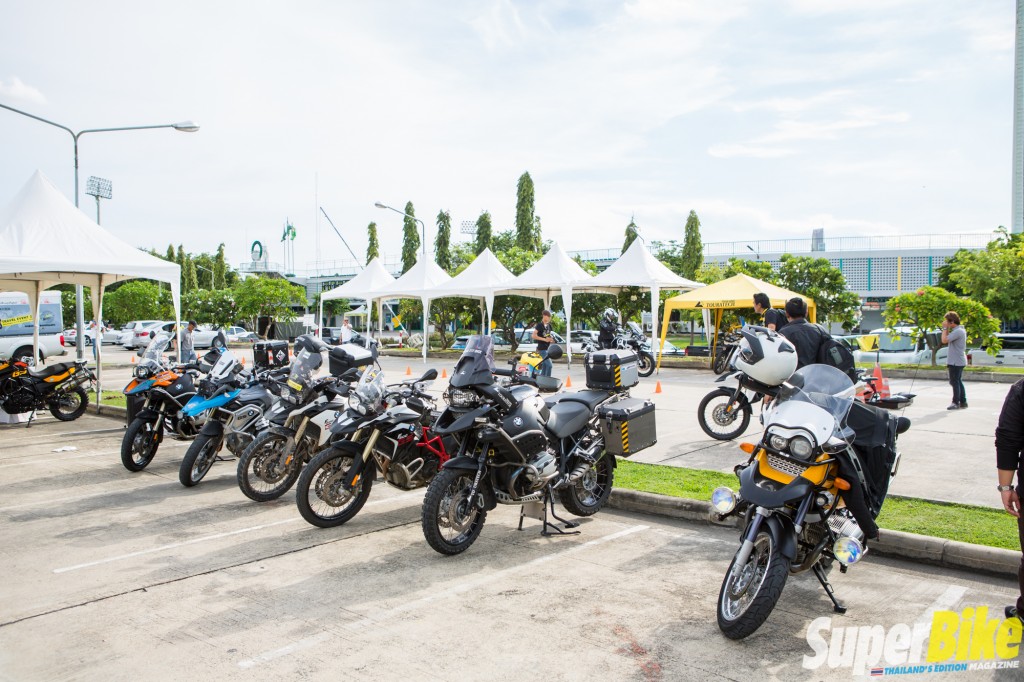 Touratech Travel Event Thailand