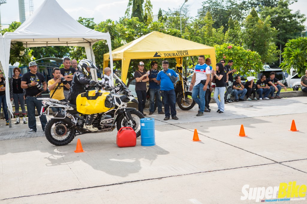 Touratech Travel Event Thailand