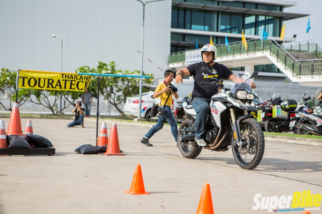 Touratech Travel Event Thailand