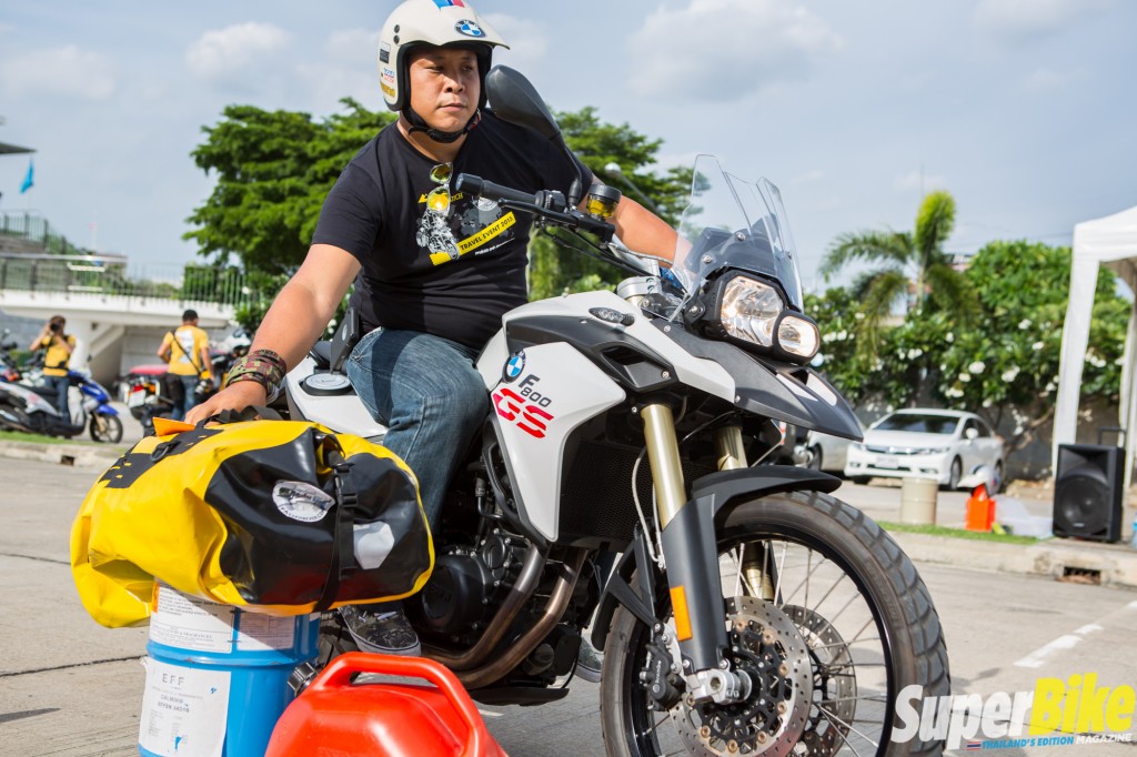 Touratech Travel Event Thailand