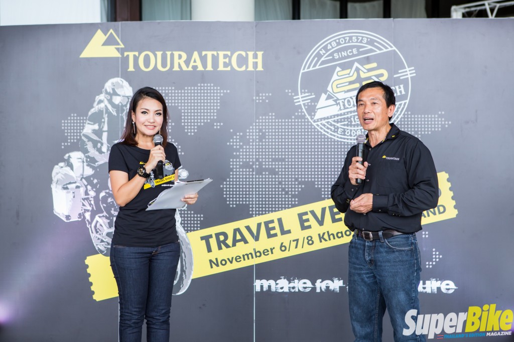 Touratech Travel Event Thailand