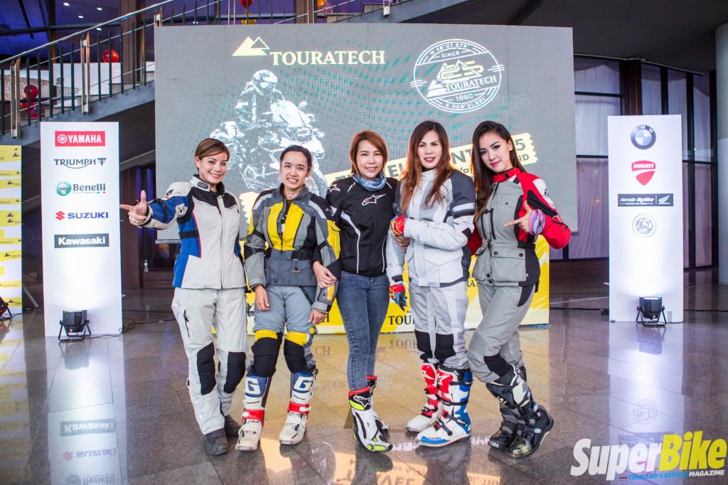 Touratech Travel Event Thailand