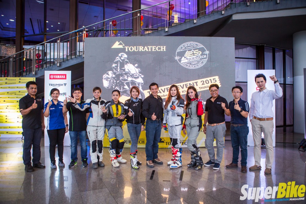 Touratech Travel Event Thailand