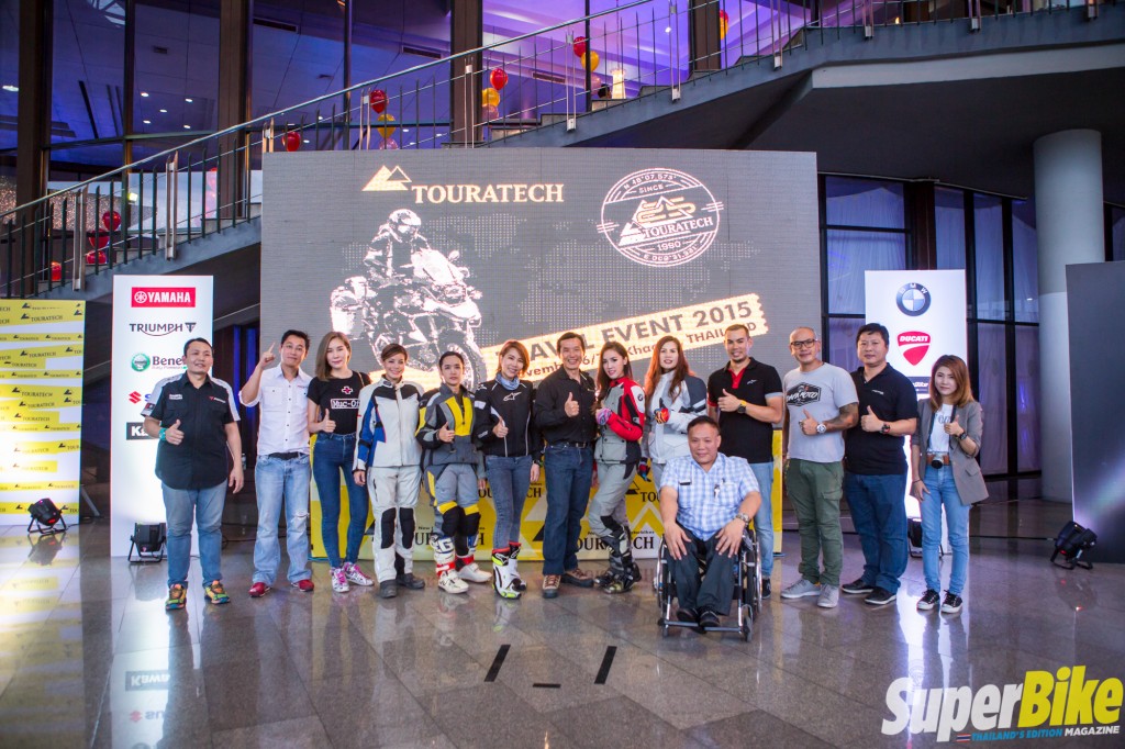 Touratech Travel Event Thailand