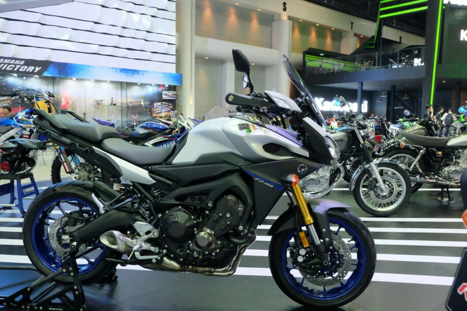 Yamaha FJ-09