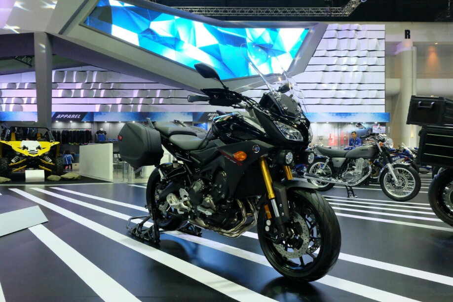 Yamaha FJ-09