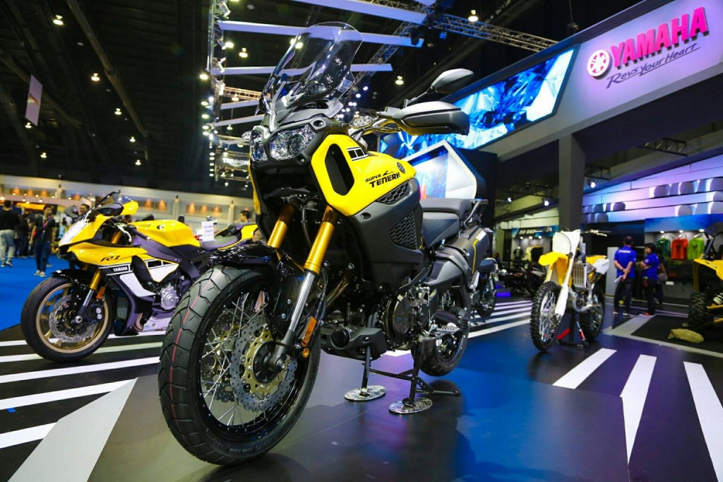 Yamaha Super Tenere