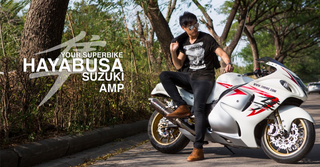 Suzuki Hayabusa