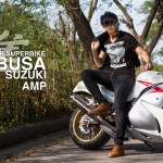 Suzuki Hayabusa