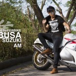 Suzuki Hayabusa