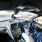 In car