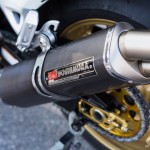 ท่อ Yoshimura full taitanium