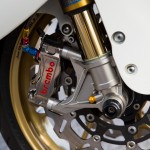 ปั๊มเบรคหน้า Brembo