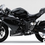 2016 Kawasaki Ninja 250SL Black