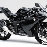 2016 Kawasaki Ninja 250SL Black