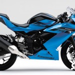 2016 Kawasaki Ninja 250SL Blue