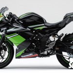 2016 Kawasaki Ninja 250SL KRT Edition