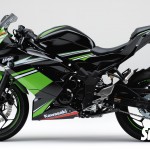 2016 Kawasaki Ninja 250SL KRT Edition