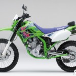 Kawasaki KLX250 Final Edition